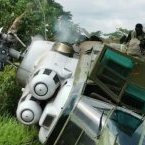 Helicoptère accidenté à Minkébé : communiqué du ministère de la Défense nationale