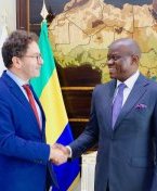 Diplomatie&nbsp;: Oligui Nguema renforce les liens avec la France, le Japon et la RDC