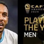 CAF Awards 2024 : l’absence de Pierre-Emerick Aubameyang dans le top 10 suscite des critiques