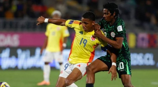 Coupe du monde U-20 : Le Nigeria accroche la Colombie et file en huitièmes face à l’Argentine
