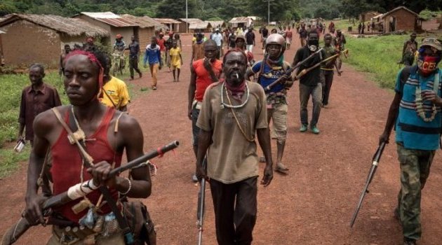 RCA : un casque bleu tué par des anti-balaka