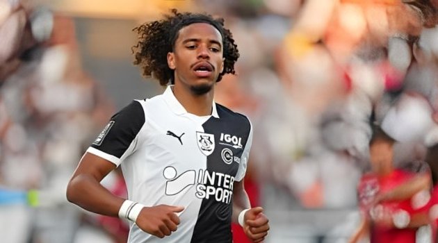 France - Ligue 2 BKT : Teddy Averlant nominé pour joueur du mois d’août