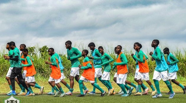 Tournoi zonal U-17 : La liste des Panthères du Gabon est connue