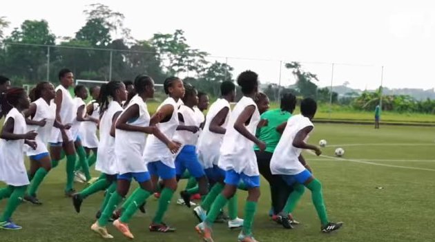 Football féminin : Le Gabon va engager trois sélections en compétitions internationales