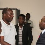 Grève à Gabon Télévision : Ikambouayat Ndeka échange avec les syndicats