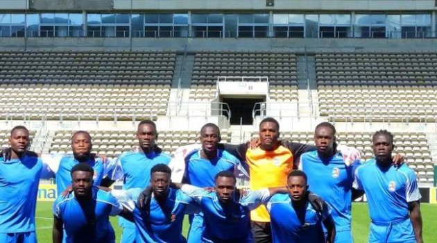 Coupe de la CAF&nbsp;: Loïc Owono Ella et le 15 de Agosto sortent de la compétition après une lourde défaite