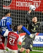 Naufrage de l’Olympique de Marseille&nbsp;: Pierre-Emerick Aubameyang impuissant face à Brest