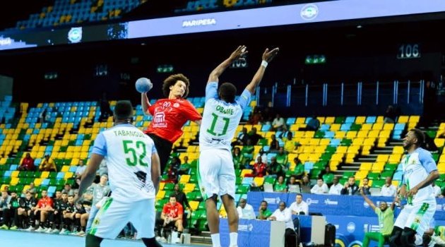 CAN Handball 2026&nbsp;: Le Gabon s’incline d’entrée face à la puissance égyptienne