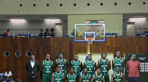 Eliminatoire BAL 2026&nbsp;: Moanda Basket, invaincu et qualifié pour l’Élite 16