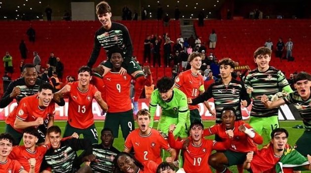 Mondial U-17&nbsp;: Le Portugal domine l’Autriche et s’adjuge de son tout premier titre
