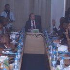 Lee White a présidé les assises de la Commission nationale d’affectation des terres