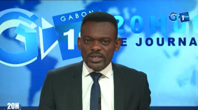 Journal télévisé de 20h de Gabon 1ère du 16 juillet 2019
