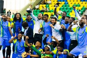 CAN Handball 2026&nbsp;: Victoire héroïque du Gabon en finale de la Coupe du président