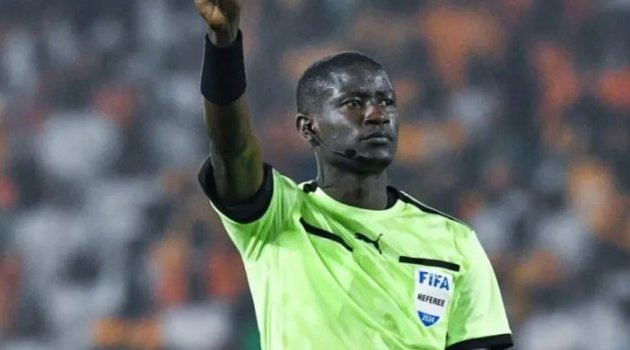 CHAN 2025 : Pierre Ghislain Atcho, unique représentant gabonais parmi les arbitres