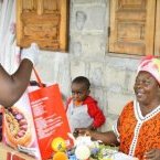 Coronavirus : le Collectif des jeunes des PK au chevet de familles démunies de Libreville
