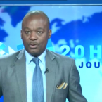 Journal télévisé de 20h de Gabon 1ère du 19 novembre 2019