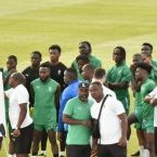 CAN 2025 : Projection du onze probable du Gabon face au Lesotho