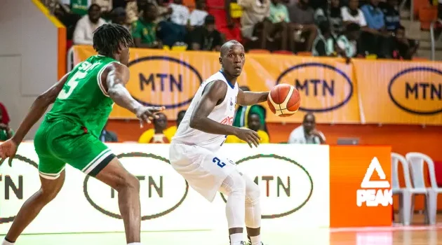 Road to BAL 2025 : Moanda BB tombe d’entrée face au Kadji Sport Academy
