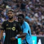 Denis Bouanga lance parfaitement sa saison avec le Los Angeles FC