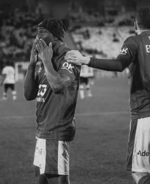 National 2&nbsp;: Royce Openda, l’attaquant providentiel qui relance la machine des Girondins de Bordeaux