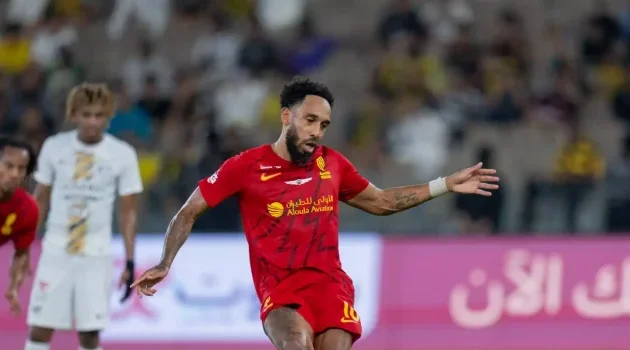 Saudi Pro League : Pierre-Emerick Aubameyang, le bourreau d’Al Nassr de Cristiano Ronaldo