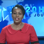 Journal télévisé de 20h de Gabon 1ère du 24 novembre 2019
