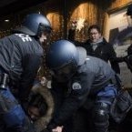 Suisse : un fou abattu par la police lors de sa cavale 