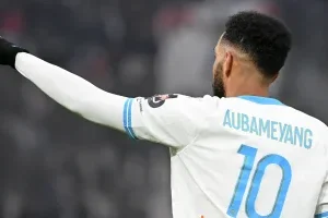 L’OM éliminé en quart de Coupe de France, saison presque blanche pour Aubameyang