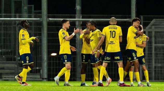 Ligue 2 : le Pau FC ramène un point d’Ajaccio mais devra encore patienter pour le maintien