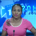 Journal télévisé de 20h de Gabon 1ère du 24 octobre 2019