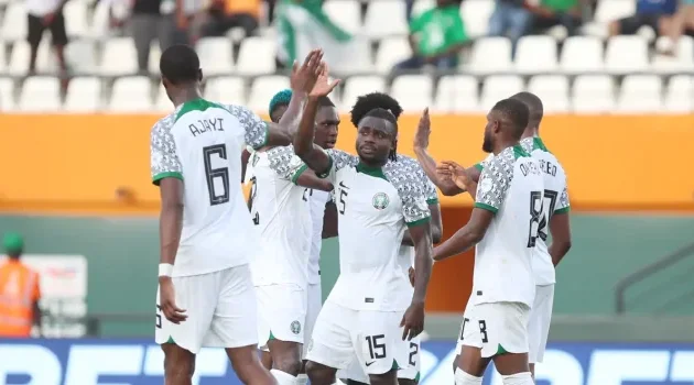 CAN 2023 : le Nigeria assure l’essentiel face à la Guinée-Bissau et file en huitièmes