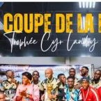 La Garde Républicaine et le Funny Volleyball Club triomphent lors du Trophée Cyr Landry Nguema