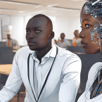 Partenariat entre la BAD et Intel : Former des millions d’Africains aux compétences en IA