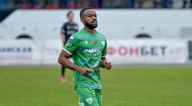 Mercato&nbsp;: Jean-Paul Assoumou sur le départ, le FC Beranavichy en pôle position