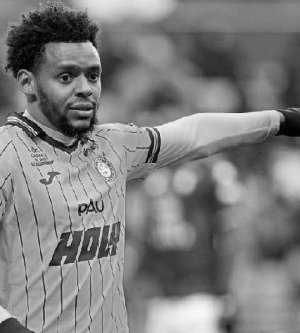 France : Johann Obiang écarté du groupe de Pau FC