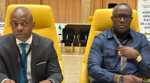 Elections de l’ACNOA Zone 4 : Crésant Pambo se retire et prive le Gabon de représentant