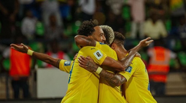 Classement FIFA : Les Panthères du Gabon gagnent une place en juin