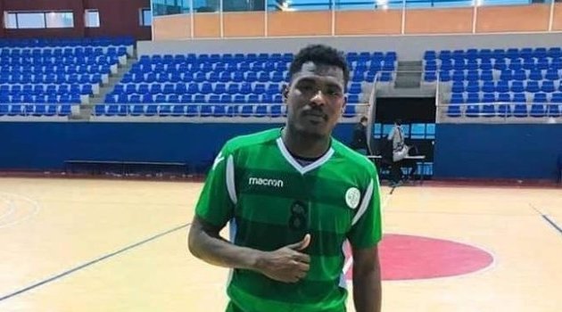 L’international gabonais Dia Wora Mamadou signe avec Mouloudia Club Oudja au Maroc