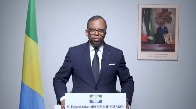 Décès d’Emmanuel Issoze Ngondet : communication du gouvernement gabonais