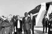Brice Clotaire Oligui Nguema en visite d’État en Turquie pour renforcer les liens bilatéraux