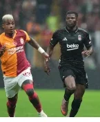 Süper Lig : Galatasaray freiné par Besiktas, Lemina évite la défaite de justesse