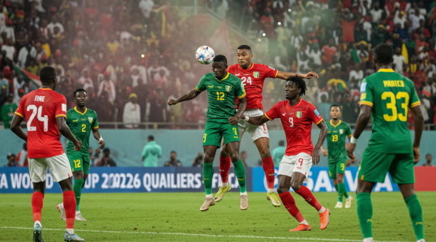 Éliminatoires Coupe du monde 2026 : zoom sur les 9e et 10e journées