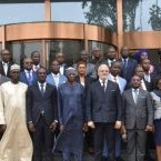 Noël Mboumba à Brazzaville pour la réunion de l’APPO