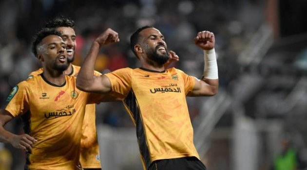 Coupe de la Confédération : Renaissance Sportive de Berkane prend l’avantage sur Zamalek avant la manche retour
