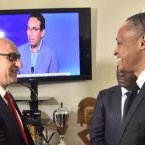 CAN 2021 : Franck Nguema et Patrice Neveu croient fermement au second tour