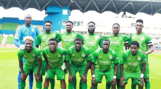 Préliminaires LDC CAF : Kévin Djony affiche les ambitions de l’AS Mangasport dans la compétition