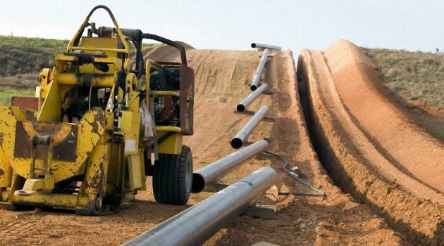 Une pipeline pour l’exportation du pétrole du Niger au Bénin en construction d’ici janvier 2020