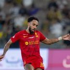 Pierre-Emerick Aubameyang brille en Saudi Pro League et guide Al-Qadsiah vers le podium