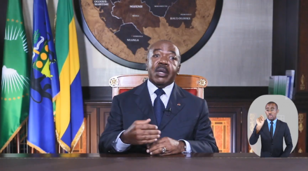 Intégralité du discours à la nation d’Ali Bongo du 21 mai 2020