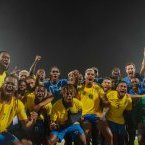 Éliminatoires CAN 2025 : les Panthères du Gabon hérite du groupe du pays organisateur